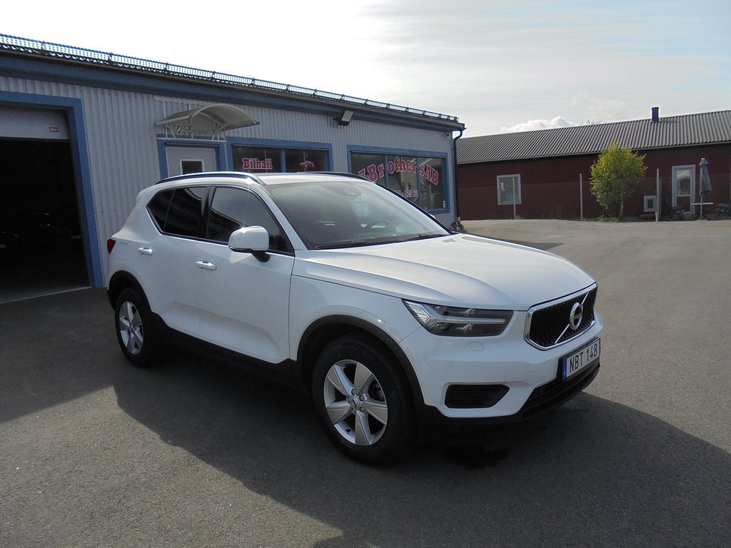 Volvo XC40 T3 Geartronic Business, Kinetic Euro 6