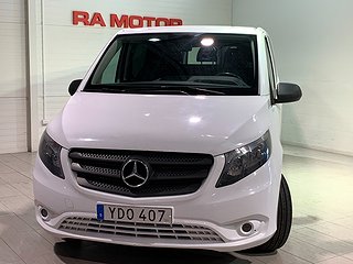 Transportbil - Skåp Mercedes-Benz Vito 5 av 20