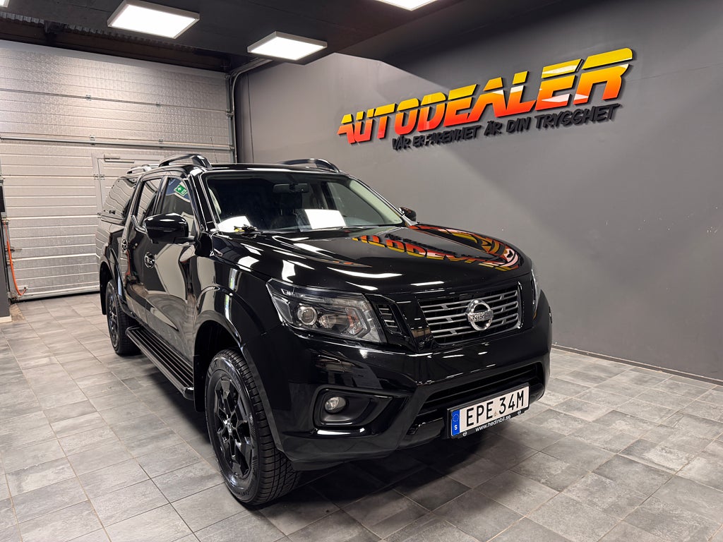 Nissan Navara 2019