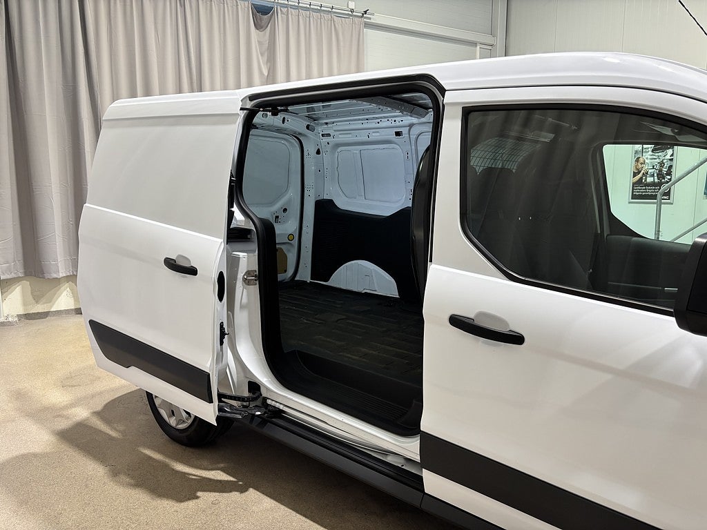 Ford transit Connect 230 LWB 1.5 TDCi Powershift Drag Kamrem bytt