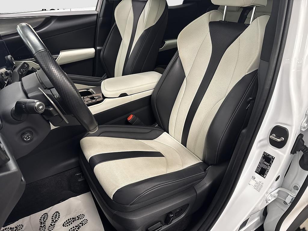 Lexus NX 2022 - miniatyr 12