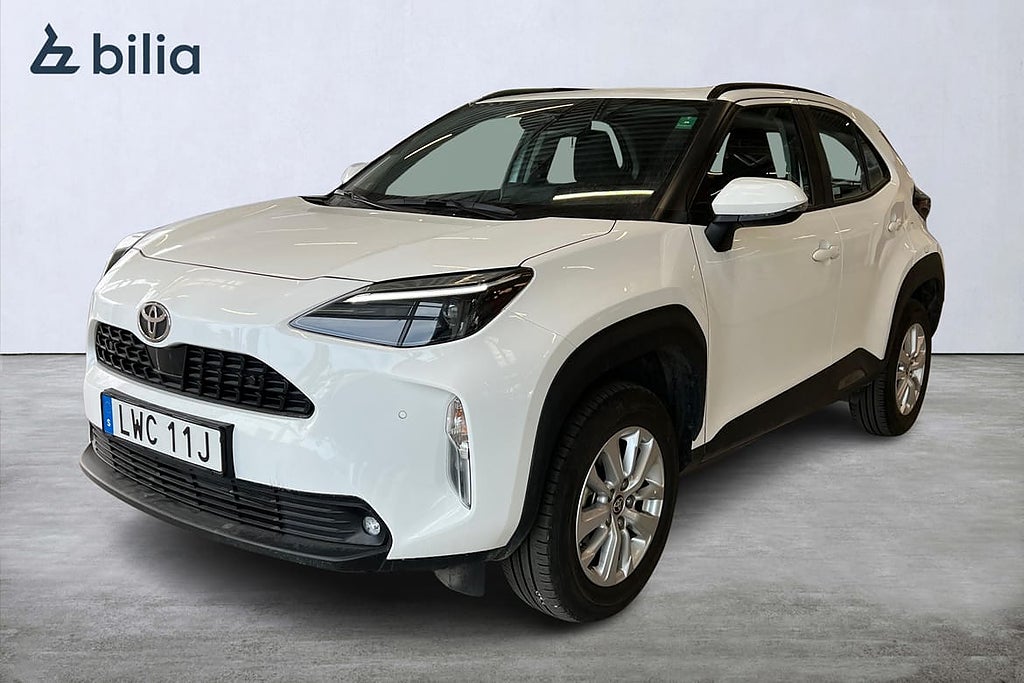 Toyota Yaris Cross YARIS CROSS 1,5 HYBRID 115 ACTIVE SÄKE...