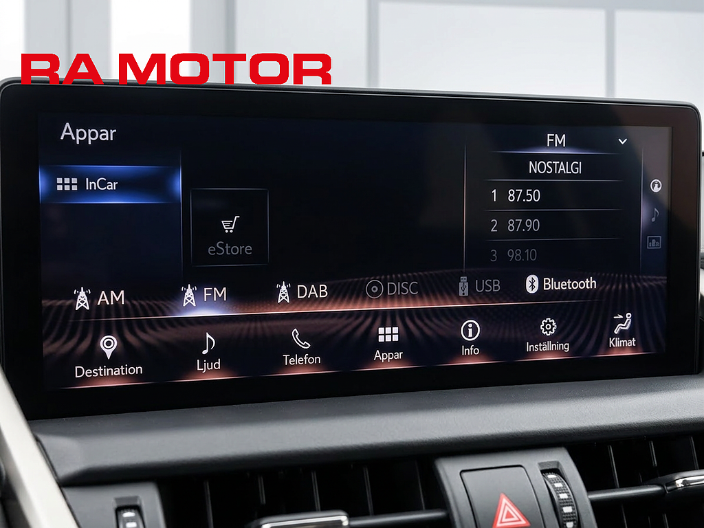 Lexus NX 300h AWD 2.5 AWD  Kyushu Edition | Kamera | Navi | Moms 2021