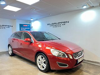 Volvo V60 D3 Geartronic Summum 163HK / Ny Bes / Ny Kamrem