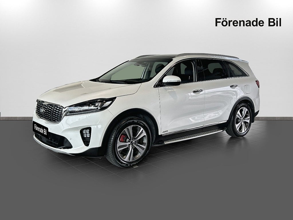 Kia Sorento 2.2 CRDi AWD GT-Line I DRAGKROK
