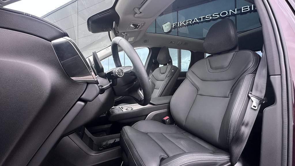 Volvo EX90 2025 - miniatyr 2