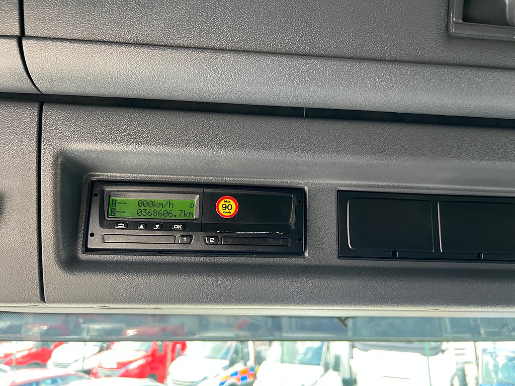 Scania G450 8x4*4 Tridem Kranväxlare