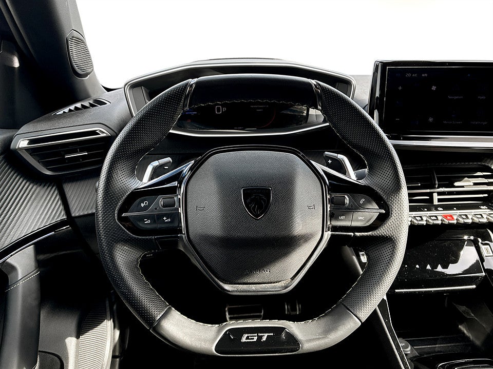 Bild på Peugeot 2008 GT 1.2 PT 130hk Aut B-KAMERA CARPLAY