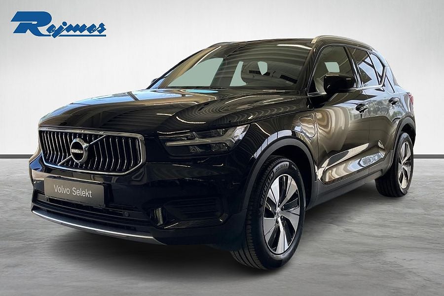Volvo XC40 Recharge T4 Inscription Expression