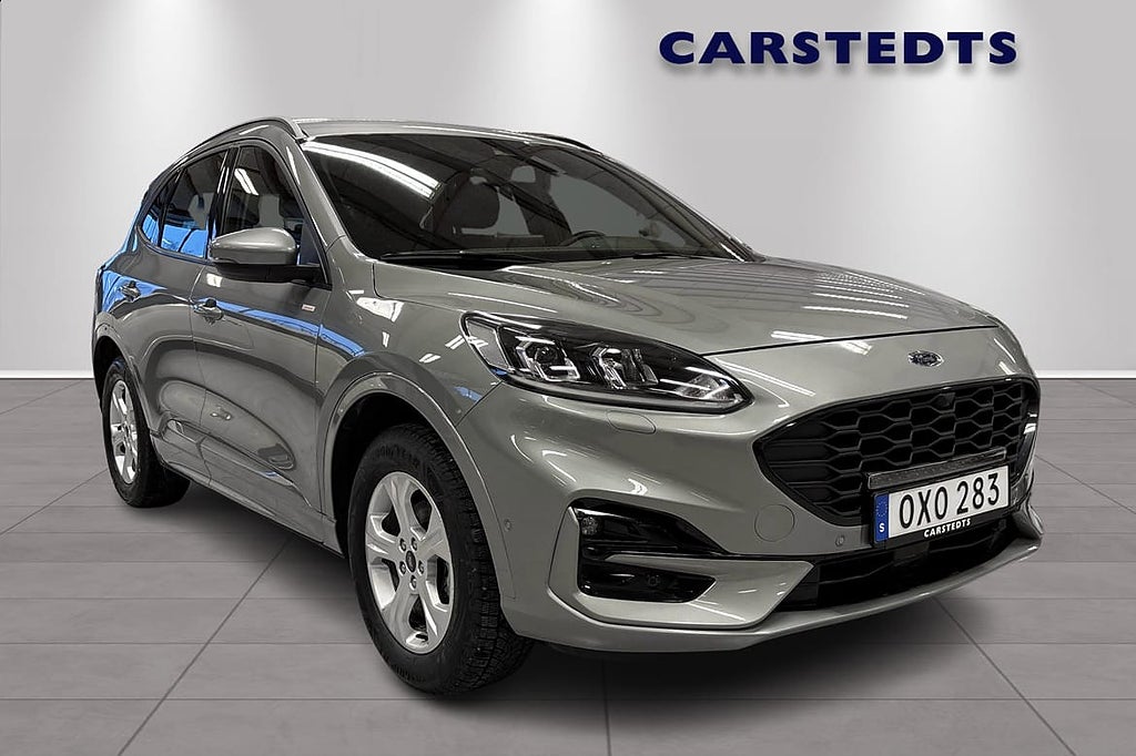 Ford Kuga Hybrid E85 AWD ST-Line Business 2.5 190hk Elhybrid/E85 Aut