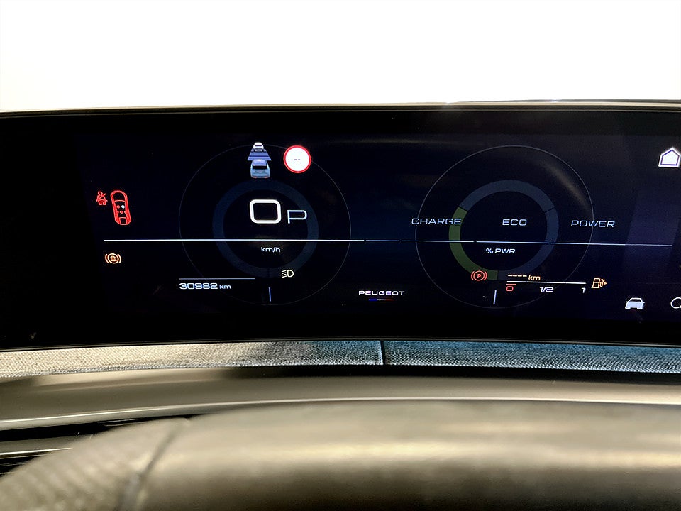 Bild på Peugeot 3008 GT Hybrid 145hk Aut B-KAMERA CARPLAY