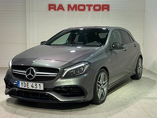 Halvkombi Mercedes-Benz AMG 1 av 27