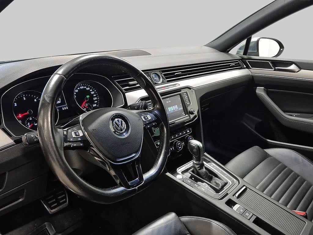 Volkswagen Passat Alltrack TDI 190 hk DSG 4M Parkv Drag Vhjul