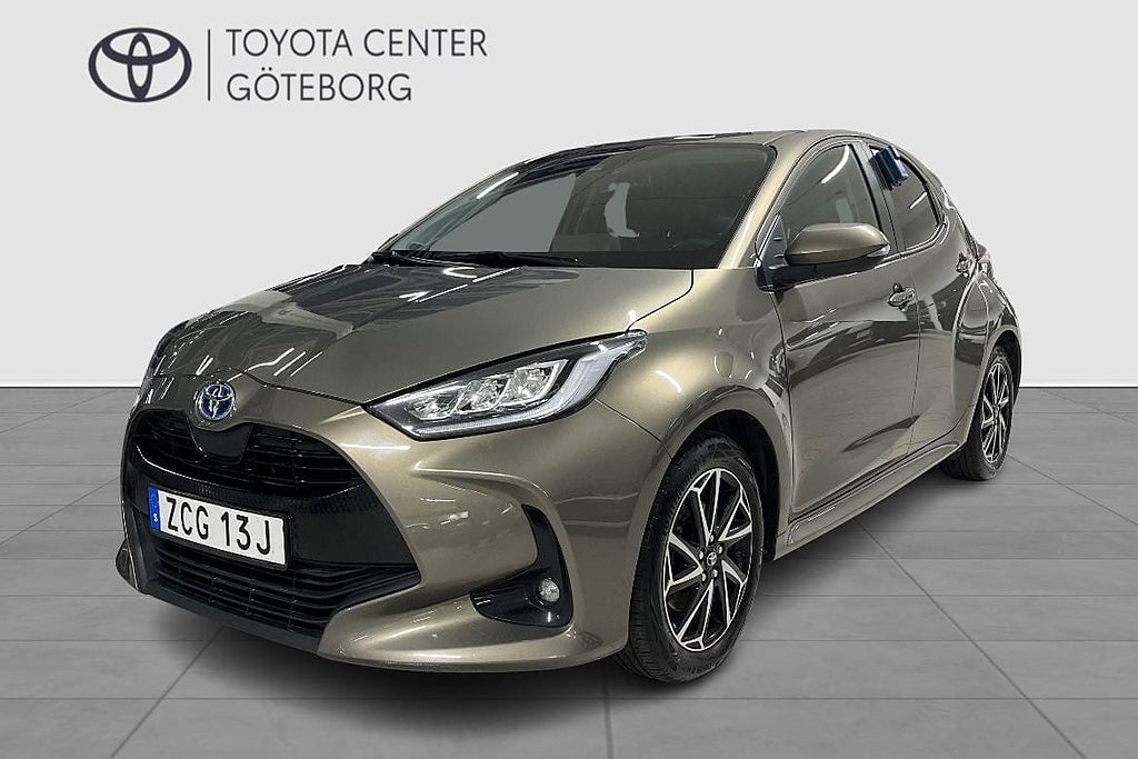 Toyota Yaris Hybrid 1,5 5D ACTIVE PLUS