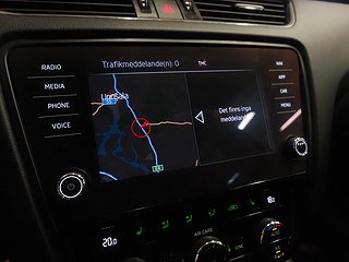 Kombi Skoda Octavia 18 av 25