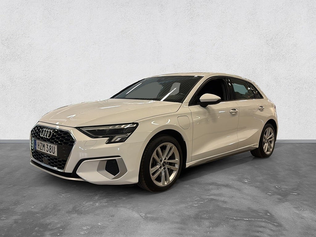 Audi A3 Sportback 40 TFSI Comfort e S Tronic 204hk