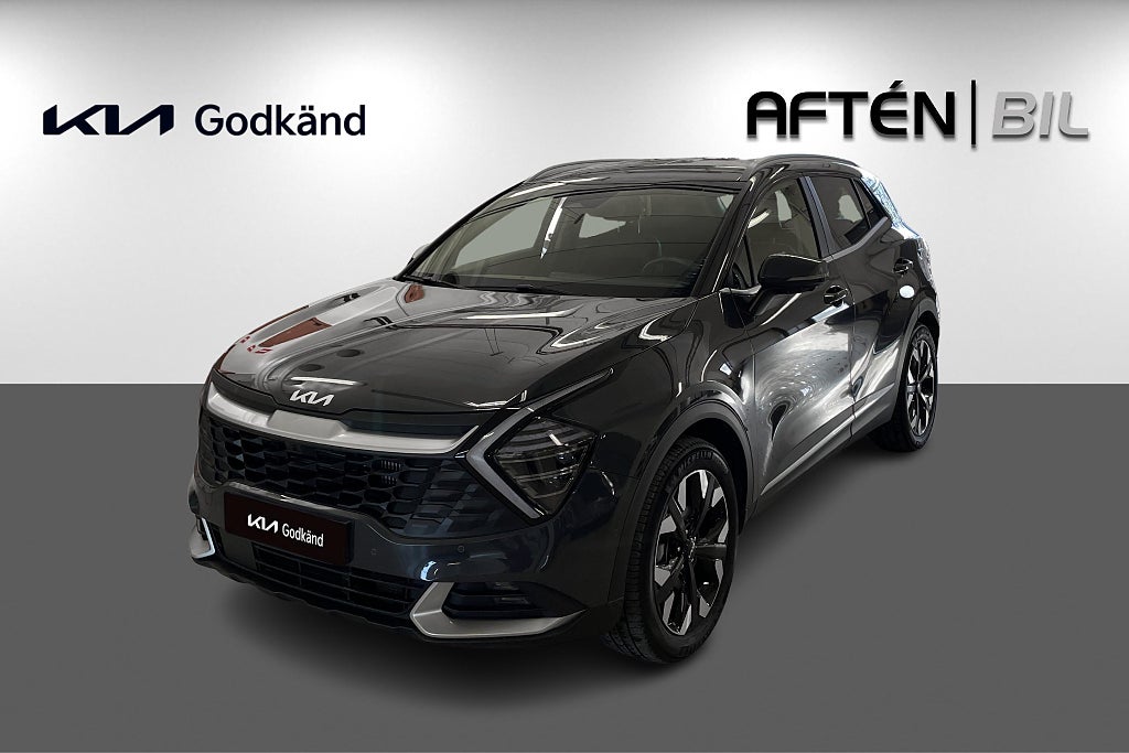 Kia Sportage PHEV Advance|H/K|360-Kamera| - Kia Godkänd!