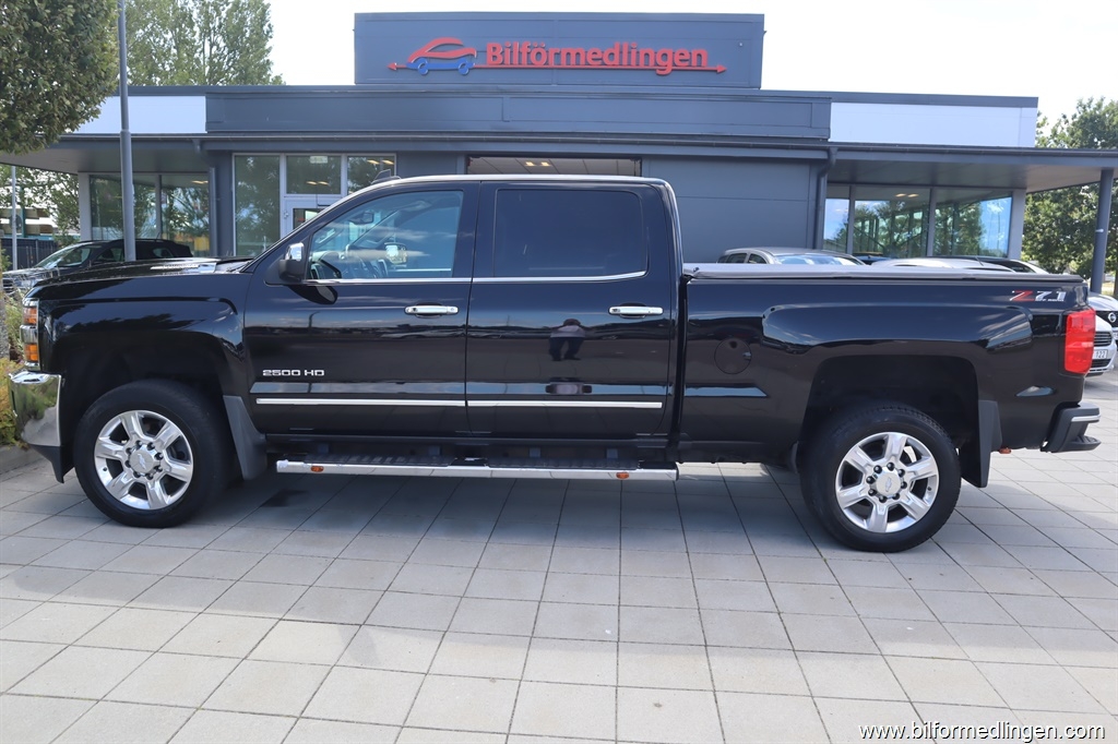 Chevrolet Silverado