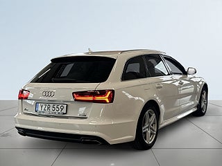 Audi A6 2.0 TFSI quattro S Tronic 252hk S&V-hjul/Pvärm/Drag/Nav