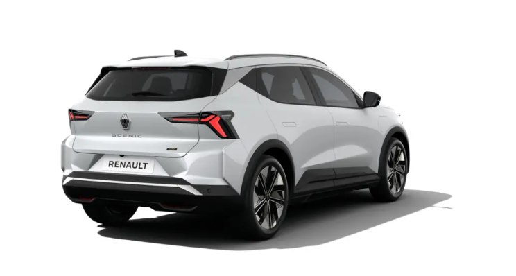 Renault Scenic 2025, bild 3/34