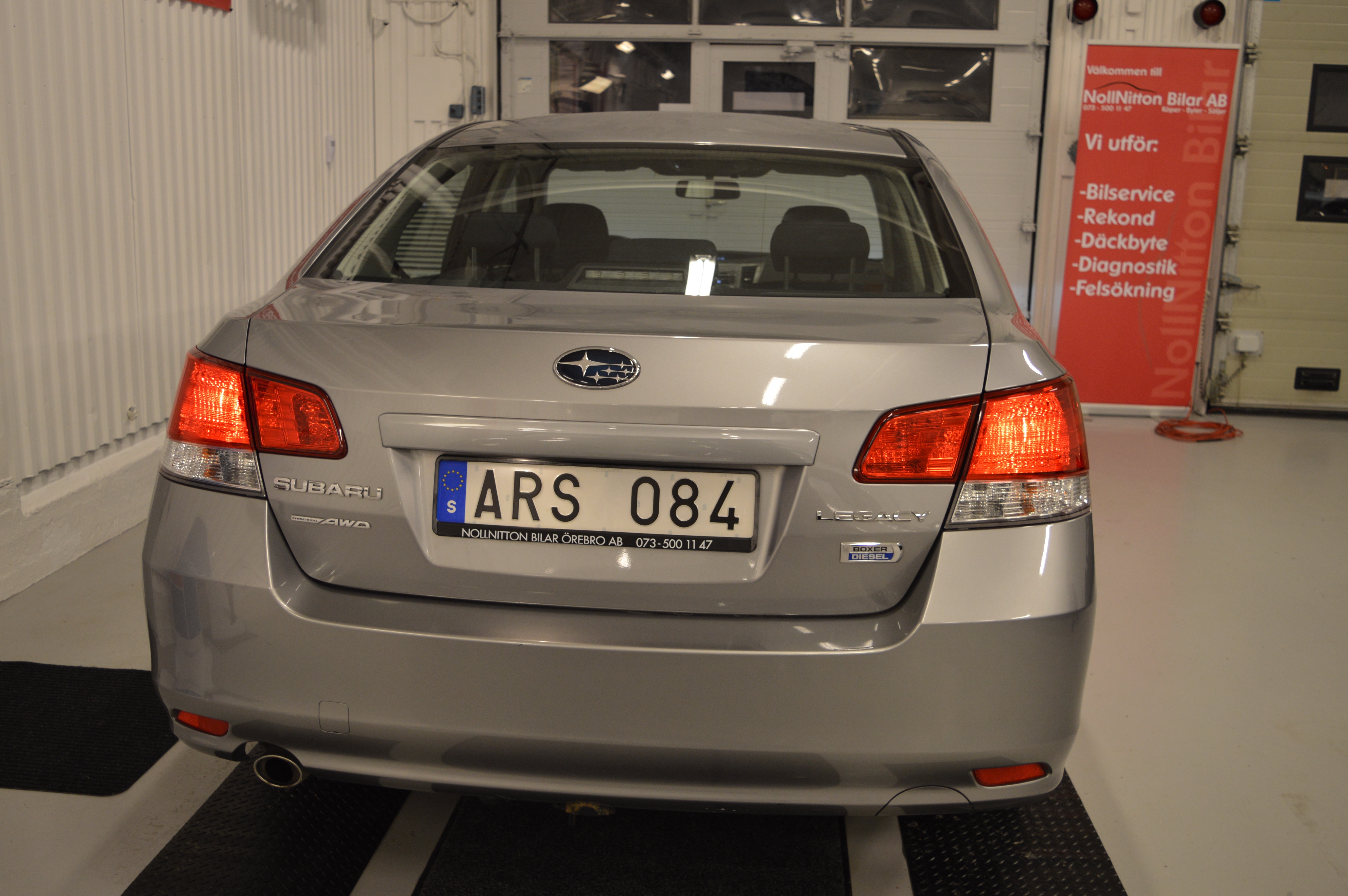 Subaru Legacy 2011, kuva 5/35