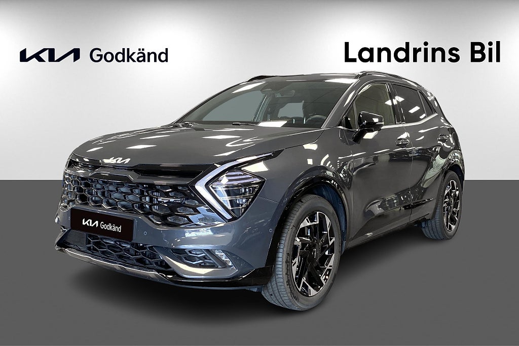 Kia Sportage PHEV GT-Line Kia Godkänd 3,95% Ränta
