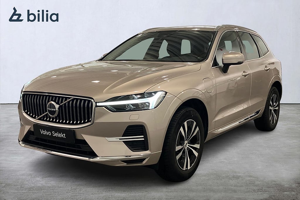 Volvo XC60 T6 Core Edition