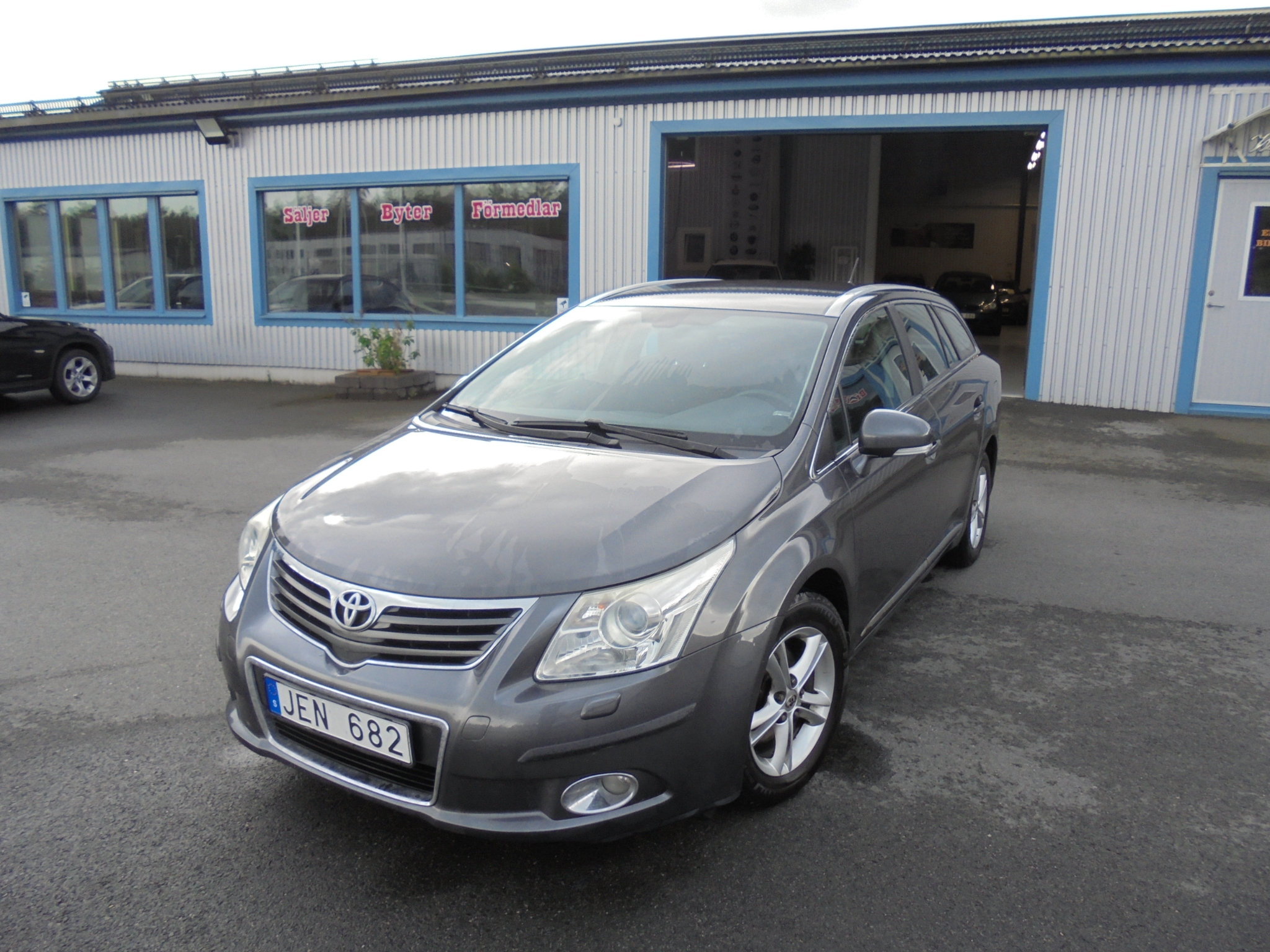 Toyota Avensis Kombi 2.0 Business Euro 4 2009, bild 3/41