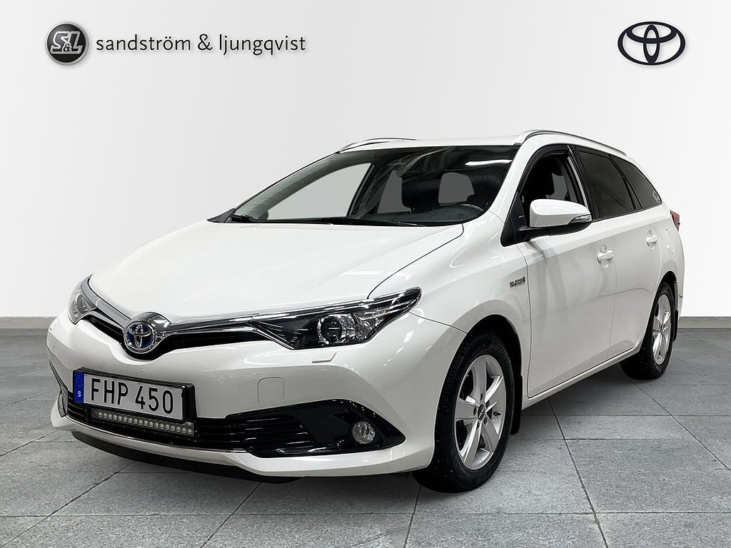 Toyota Auris Touring Sports Hybrid 1,8 HSD TS ACTIVE PLUS,COMFORT