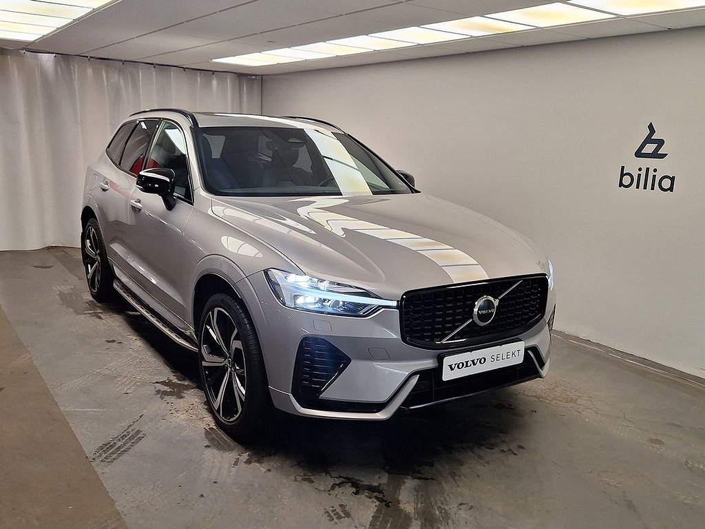 Volvo XC60 Recharge T6 Plus Dark