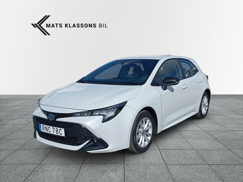Toyota Corolla Hybrid 1.8 5D ActivePlus