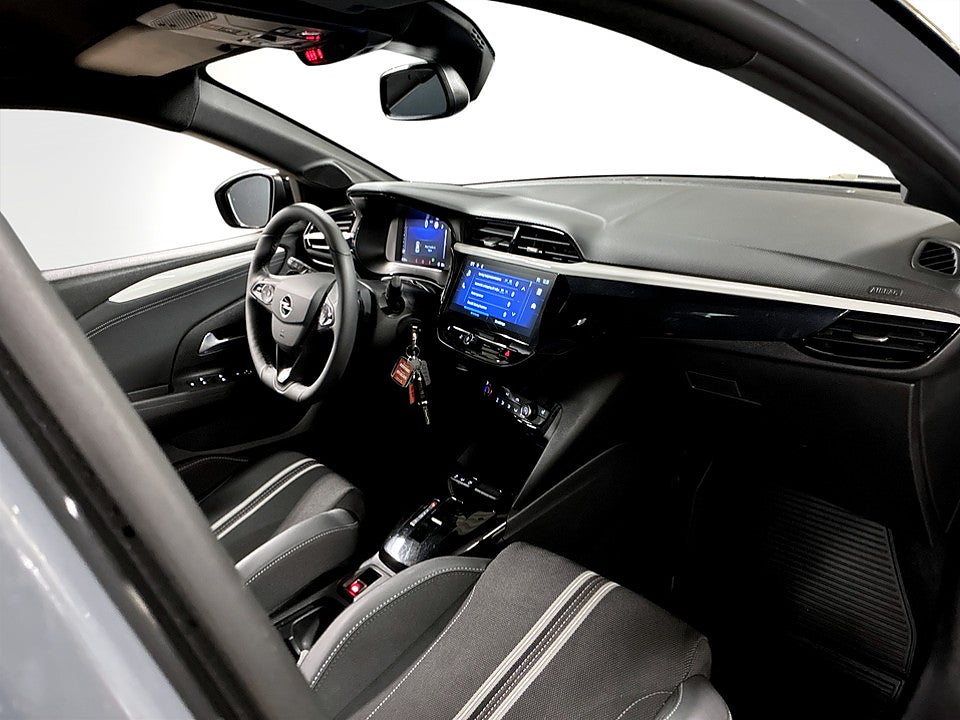 Bild på Opel Corsa GS 1.2 Turbo 100hk Aut B-KAMERA RATTVÄRME