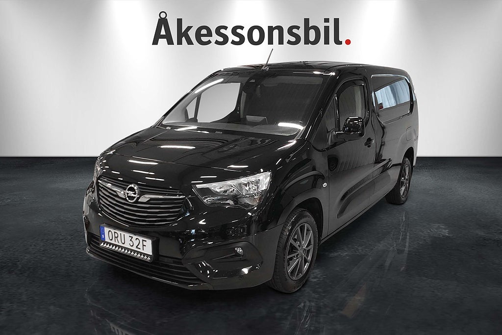 Opel Combo L2 130hk AT Premium