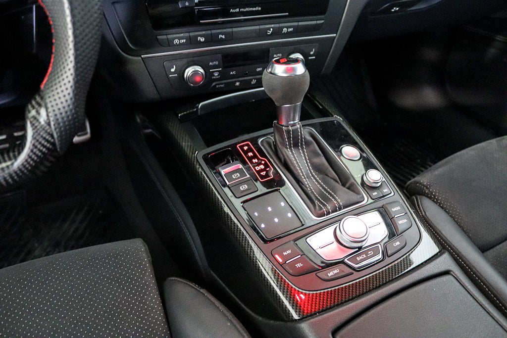 Audi A7 SB 3.0 TDI Quattro RS-Optik Taklucka HuD Navi Värmare