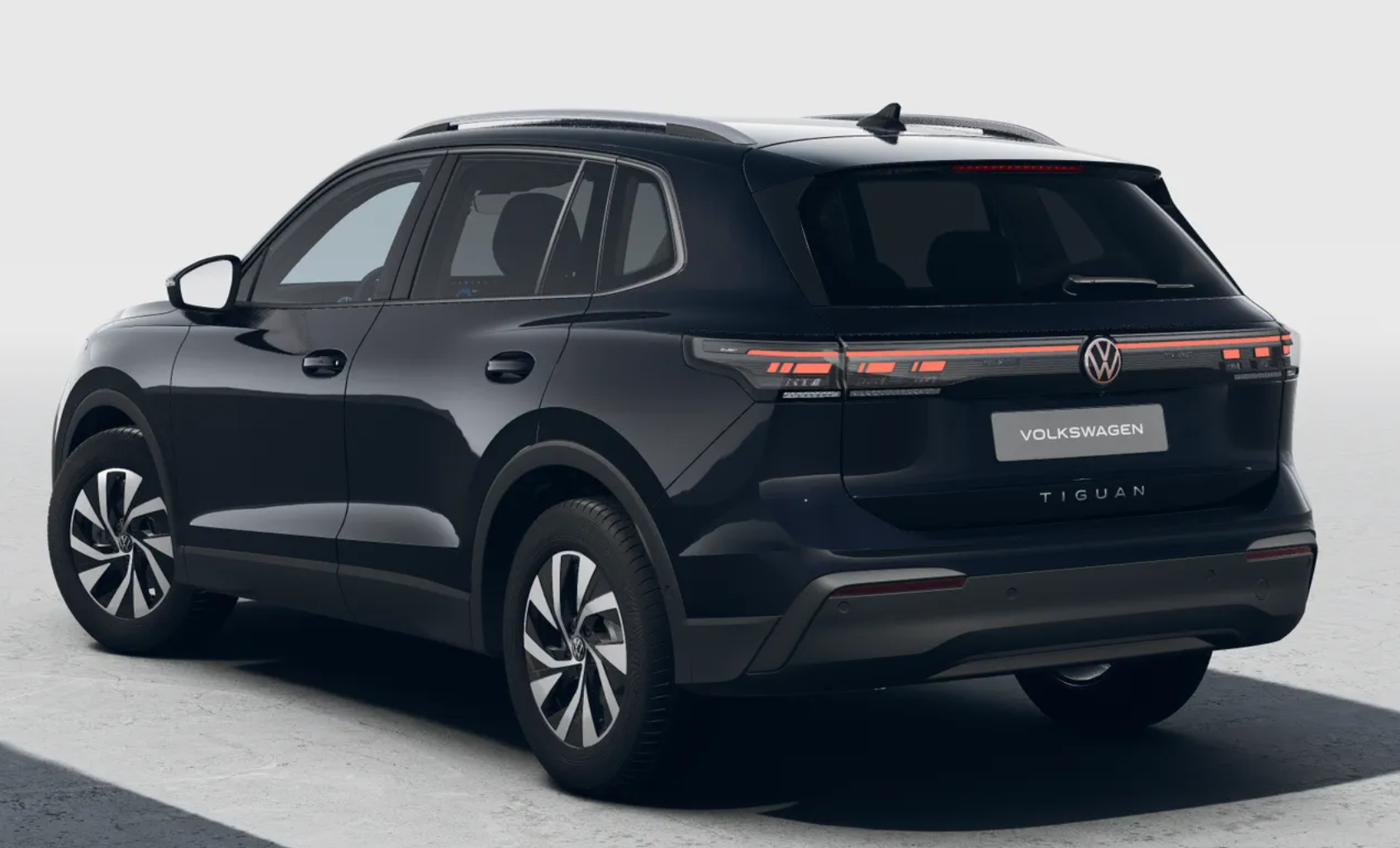 Volkswagen Tiguan 2026, bild 3/10