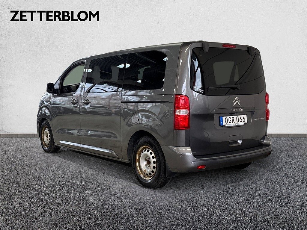 Minibuss Citroën Spacetourer 3 av 20