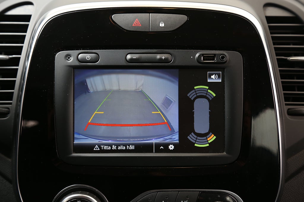 Renault Captur 0,9 TCe Phll Energy Intens ll Navi Parkeringspaket 2019