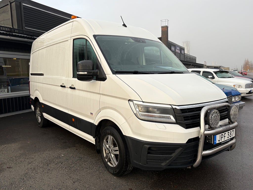 Volkswagen Crafter 35 35 2.0 TDI Euro 6