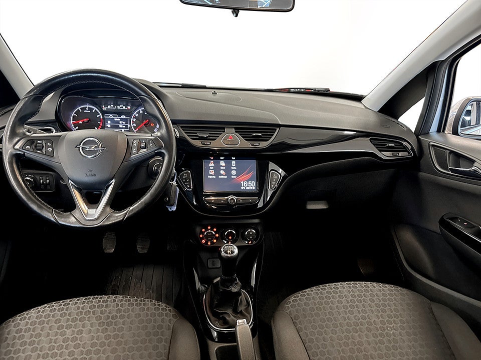 Bild på Opel Corsa 5D Enjoy 1.4 90hk KAMPANJRÄNTA 3,99%
