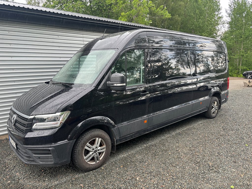 Volkswagen Crafter /Leasbar/Lång 35 2.0 TDI Euro 6