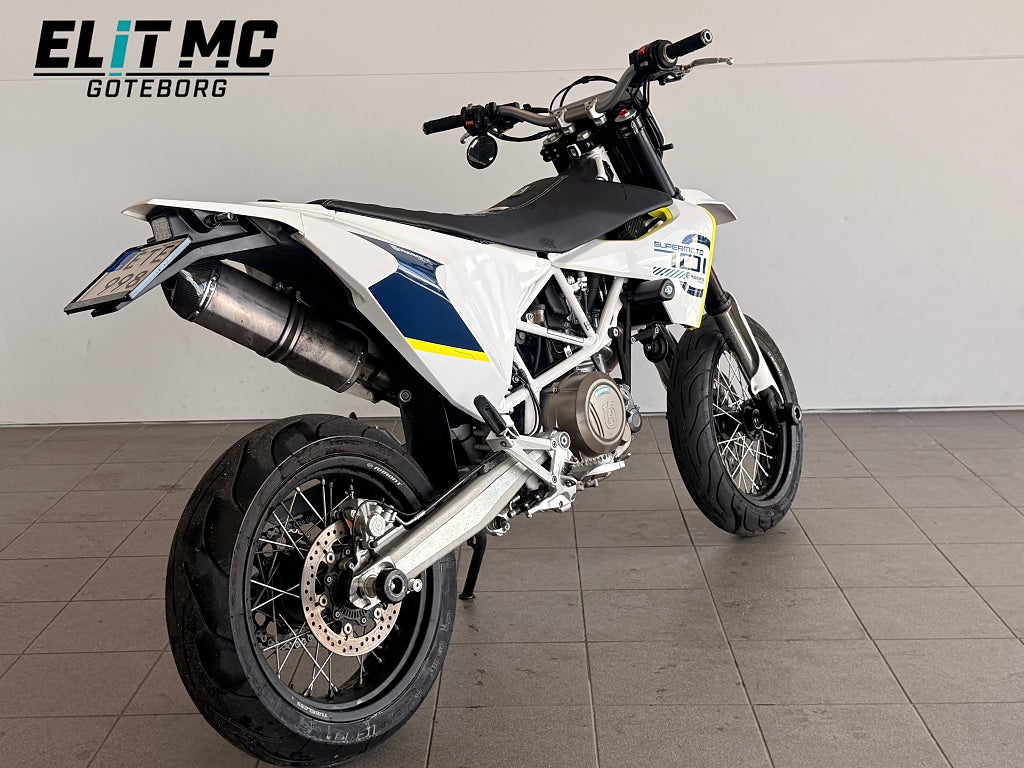 Husqvarna | 701 2018 - miniatyr 8