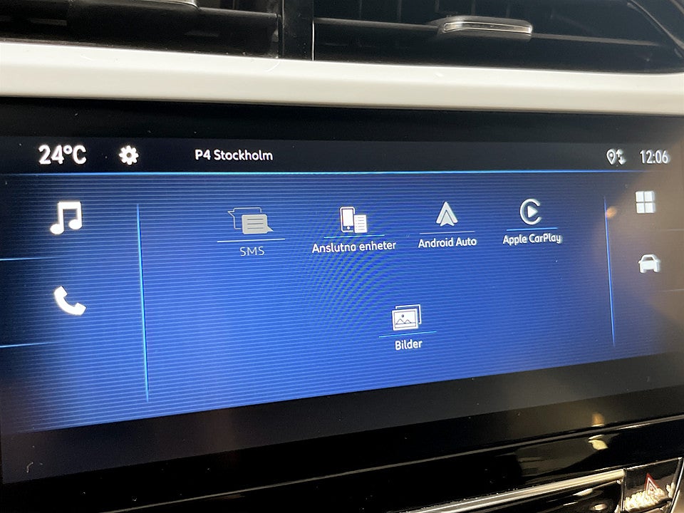 Bild på Opel Corsa GS 1.2 Turbo 100hk Aut B-KAMERA CARPLAY
