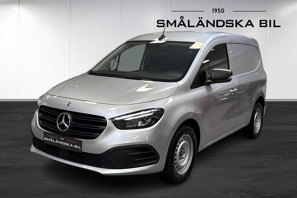 Mercedes-Benz Citan 110 CDI DCT PRO Drag 95hk 
