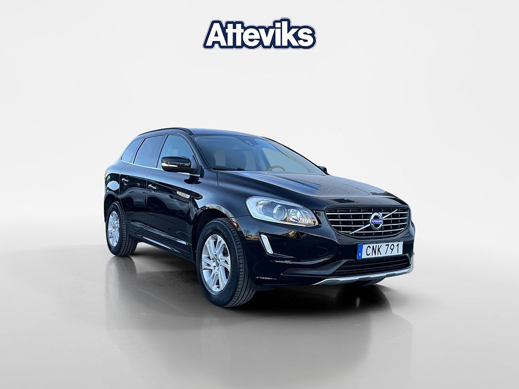 Volvo XC60 D4 Momentum Drag/Värmare