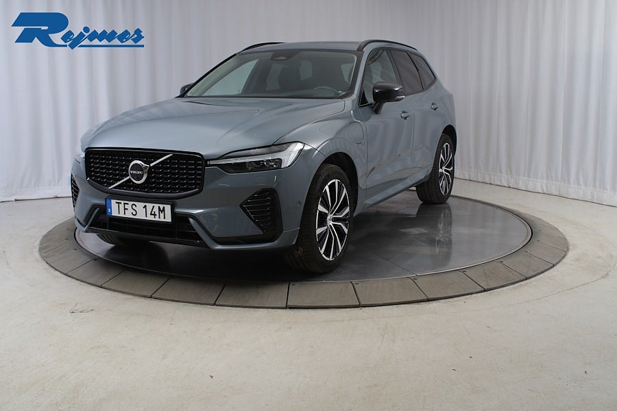 Volvo XC60 Recharge T6 Ultimate Dark