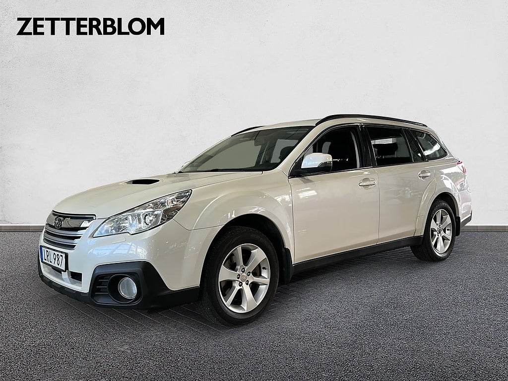 SUV Subaru Outback 1 av 19