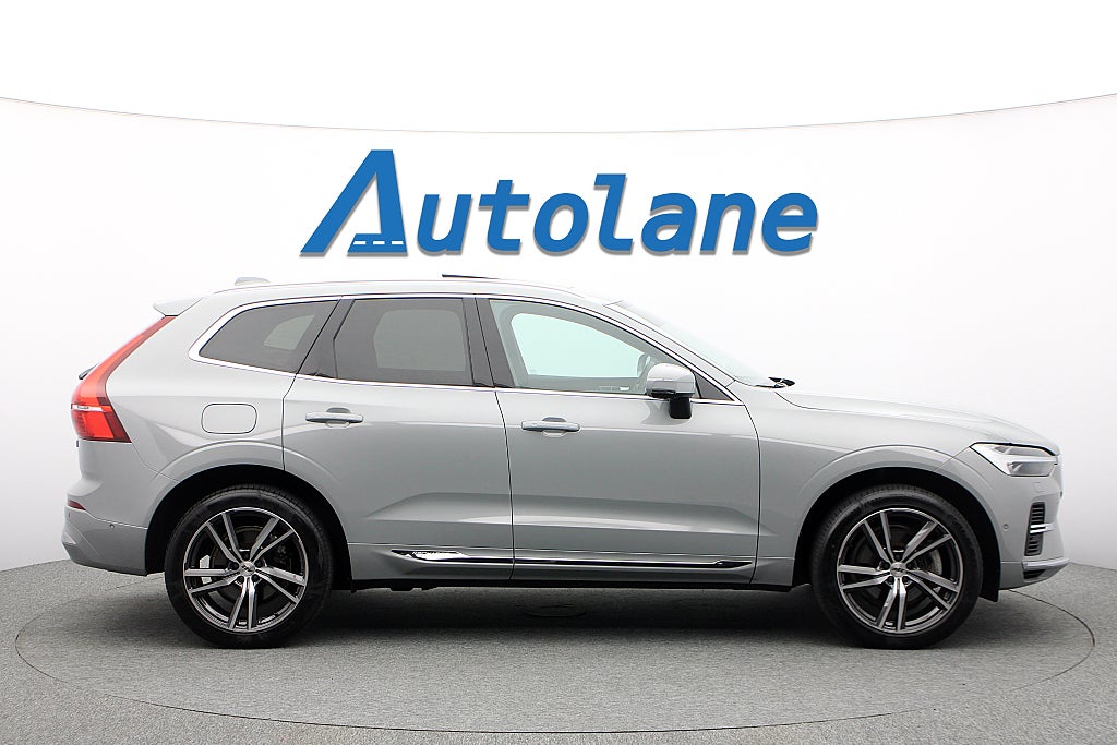 Volvo XC60 Recharge T6 AWD Geartronic Core Edition 350hk