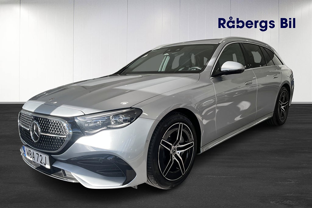 Mercedes-Benz E 300 e AMG Line Premium