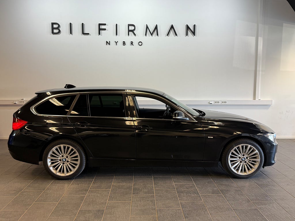 BMW 328 i xDrive Touring Steptronic Luxury Line Euro 6