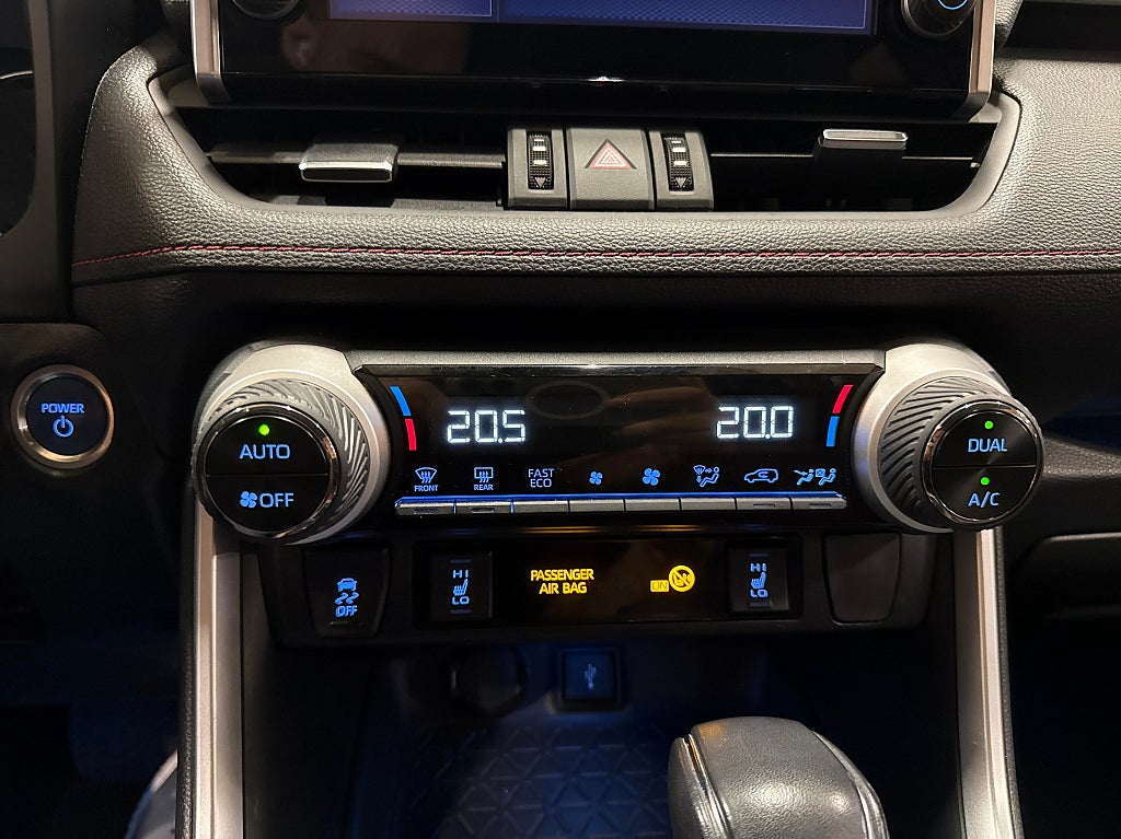 Suzuki Across Plug-in Hybrid 2.5 4WD 306hk E-CVT Inclusive  – bild 12